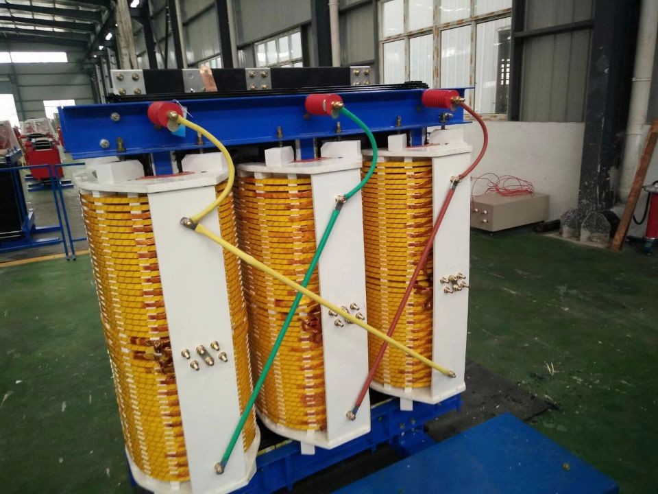 枣庄SG(B)10系列非包封干式变压器厂家
