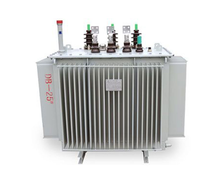 枣庄S13型油浸式电力变压器